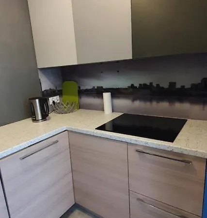 Praga Zoo Appartement *