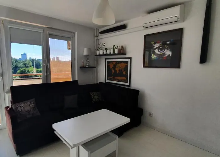 Praga Zoo Apartment *